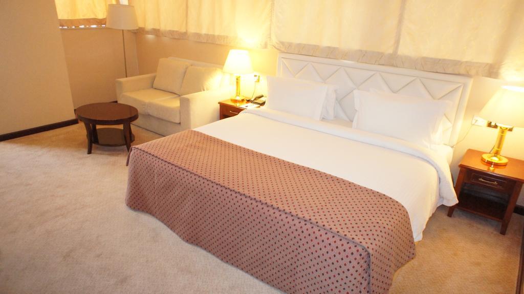 Gloria Hotel Doha Habitación foto