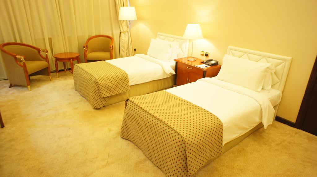 Gloria Hotel Doha Habitación foto